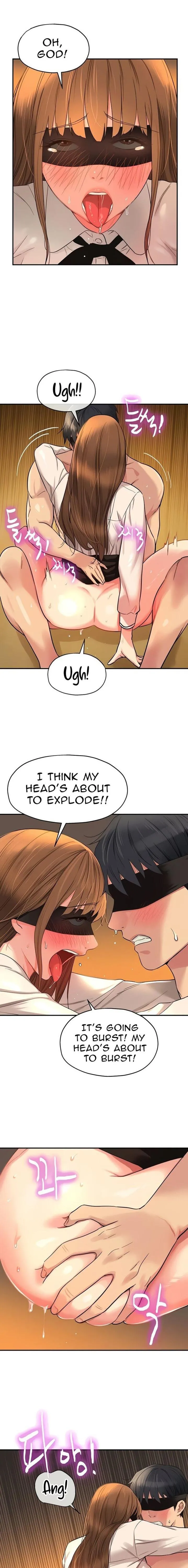 Read The Hole is Open chapter 27 image 10 on Lezhin