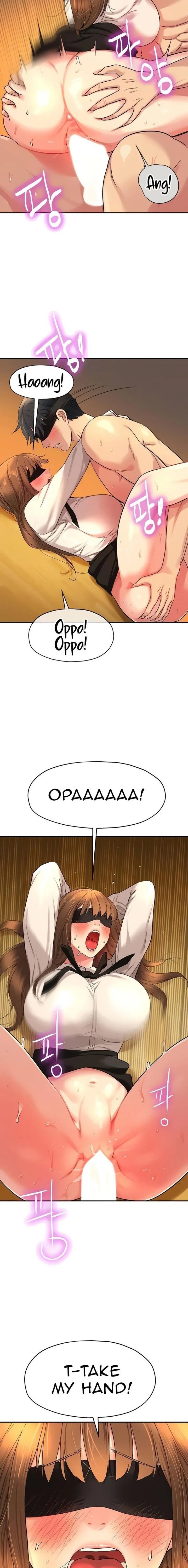 Read The Hole is Open chapter 27 image 11 on Lezhin
