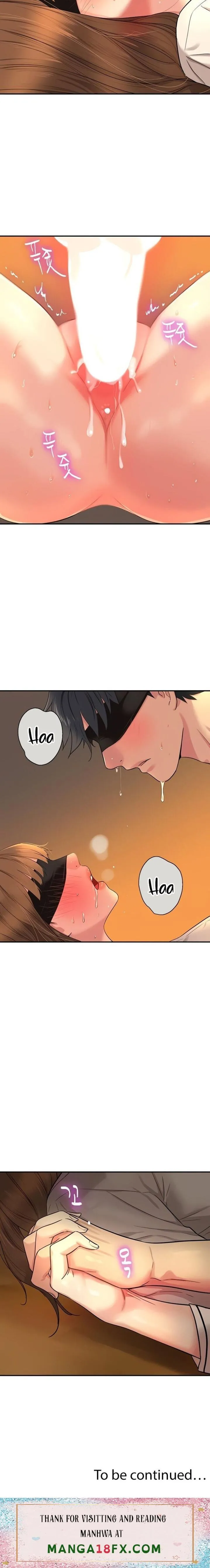 Read The Hole is Open chapter 27 image 12 on Lezhin
