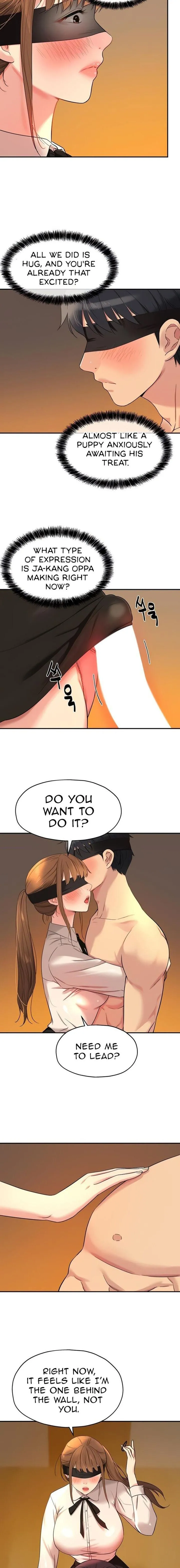 Read The Hole is Open chapter 27 image 4 on Lezhin