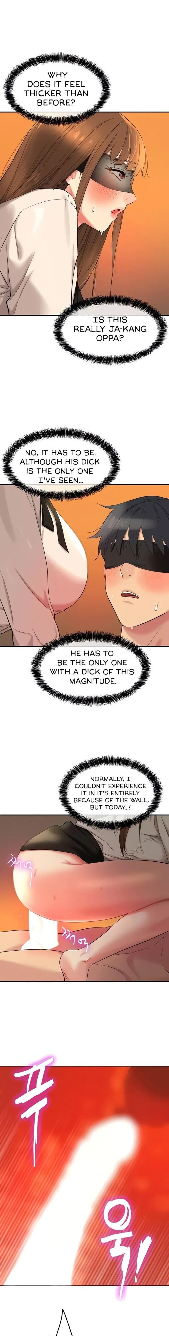 Read The Hole is Open chapter 27 image 7 on Lezhin