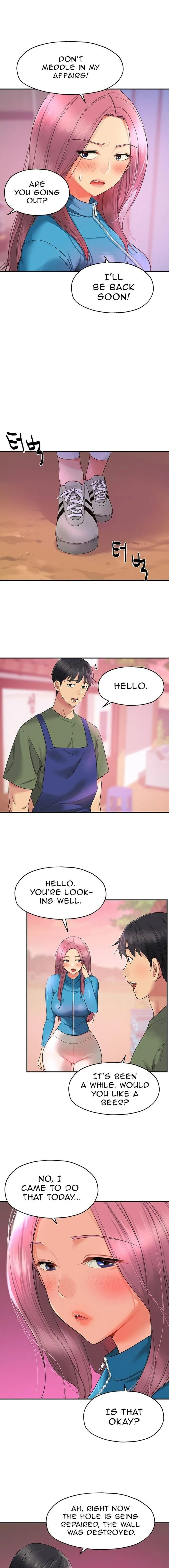 Read The Hole is Open chapter 28 image 10 on Lezhin
