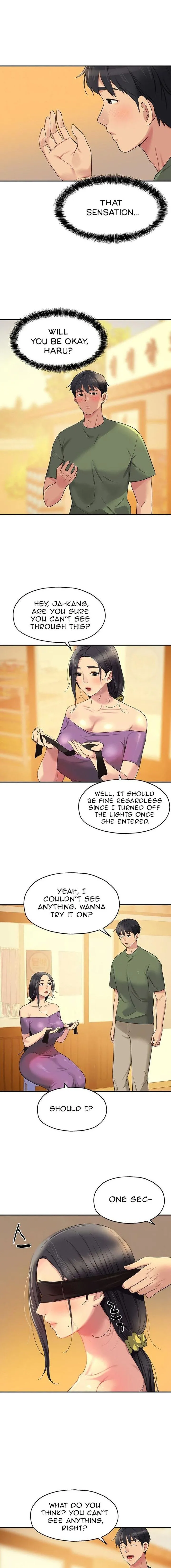 Read The Hole is Open chapter 28 image 2 on Lezhin