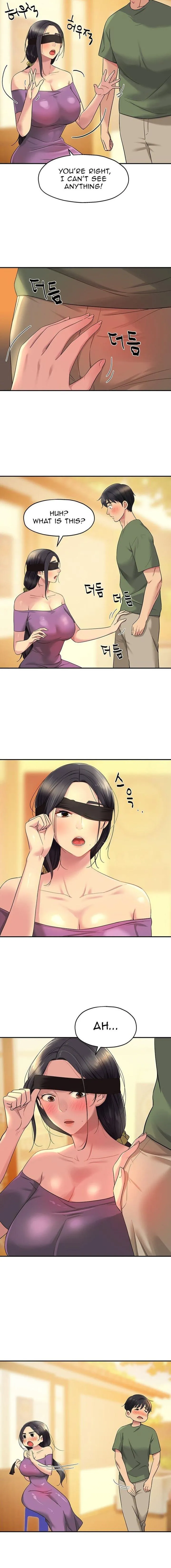 Read The Hole is Open chapter 28 image 4 on Lezhin