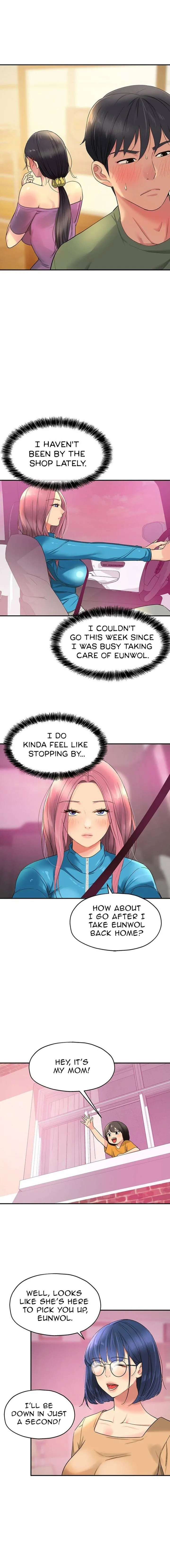 Read The Hole is Open chapter 28 image 5 on Lezhin