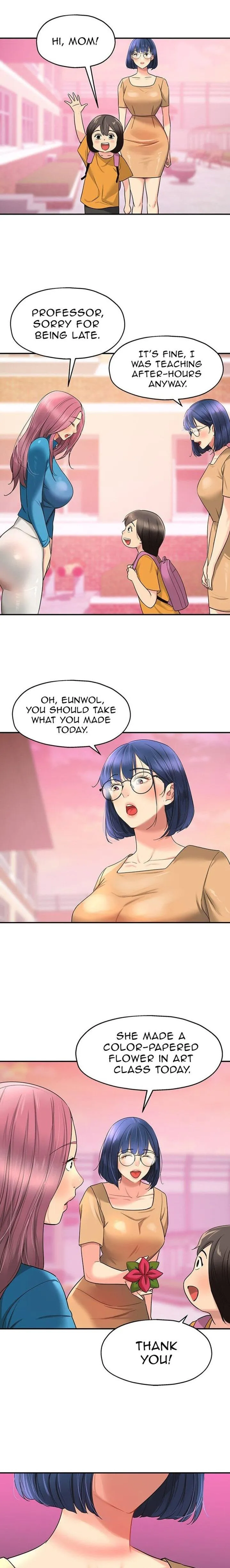 Read The Hole is Open chapter 28 image 6 on Lezhin