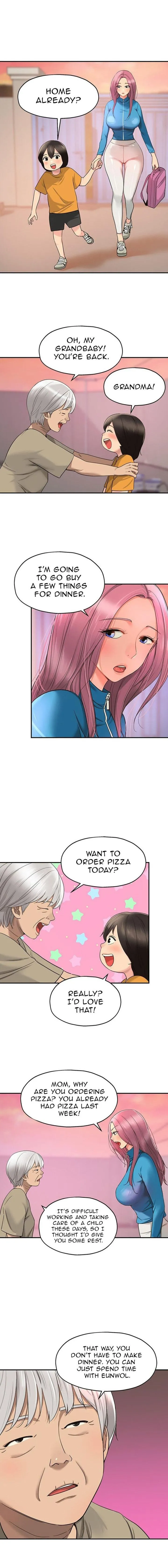 Read The Hole is Open chapter 28 image 9 on Lezhin