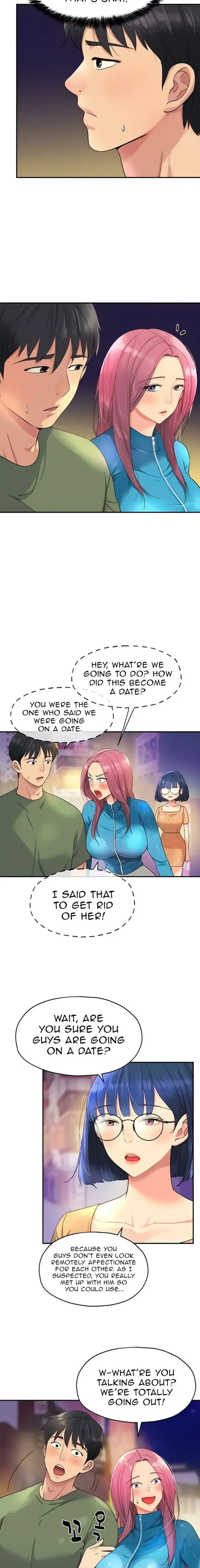 Read The Hole is Open chapter 29 image 0 on Lezhin