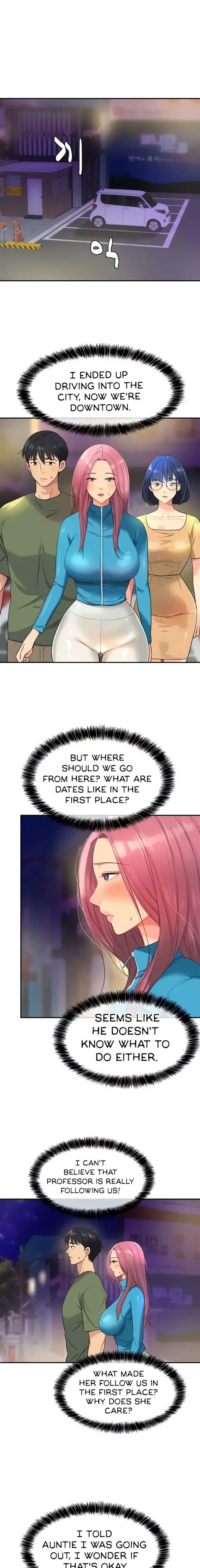 Read The Hole is Open chapter 29 image 1 on Lezhin