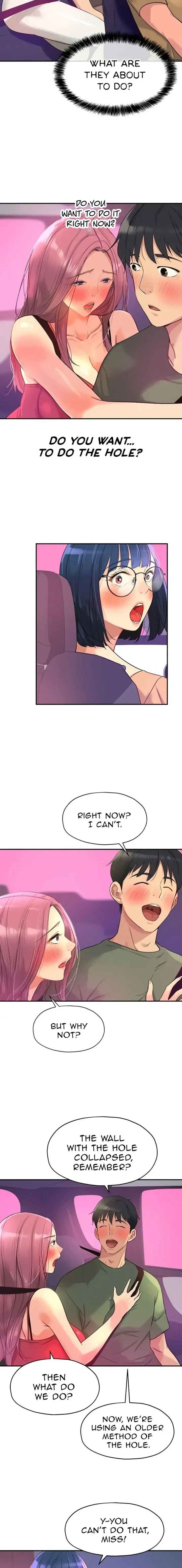 Read The Hole is Open chapter 29 image 11 on Lezhin