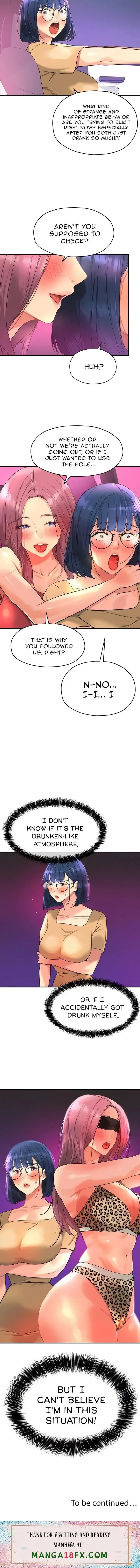 Read The Hole is Open chapter 29 image 13 on Lezhin