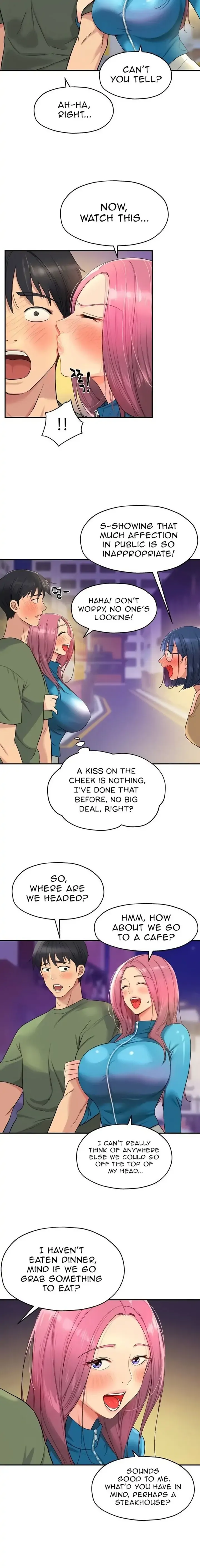 Read The Hole is Open chapter 29 image 2 on Lezhin