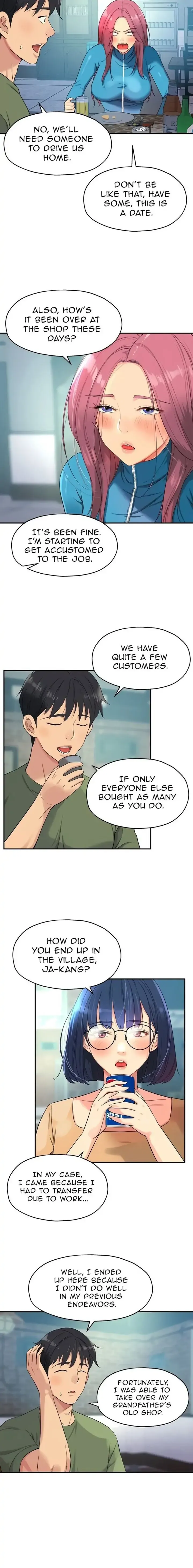 Read The Hole is Open chapter 29 image 5 on Lezhin
