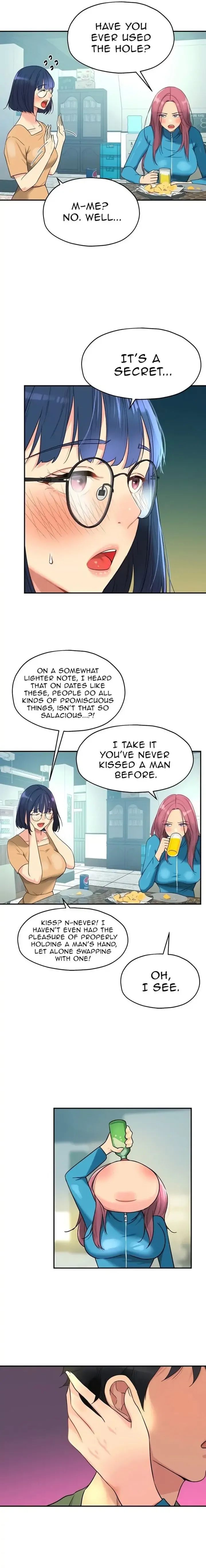 Read The Hole is Open chapter 29 image 6 on Lezhin