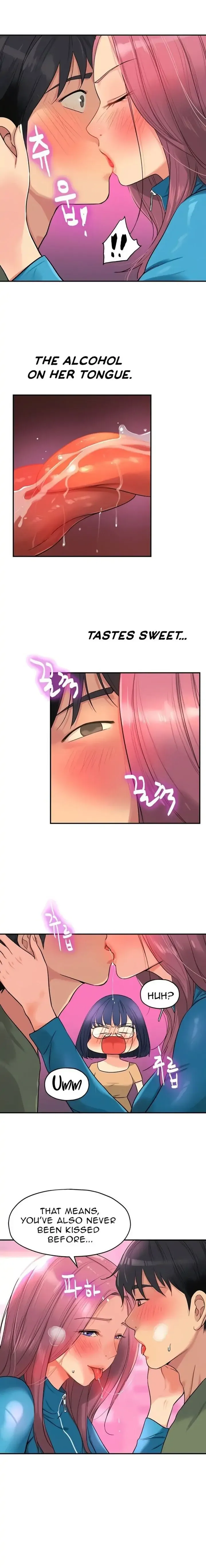 Read The Hole is Open chapter 29 image 7 on Lezhin