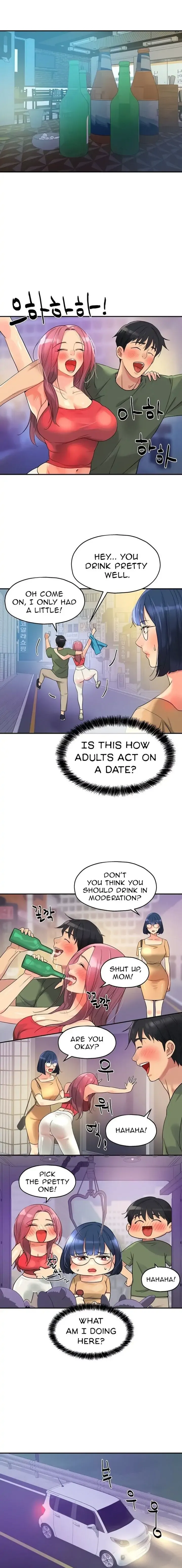Read The Hole is Open chapter 29 image 9 on Lezhin
