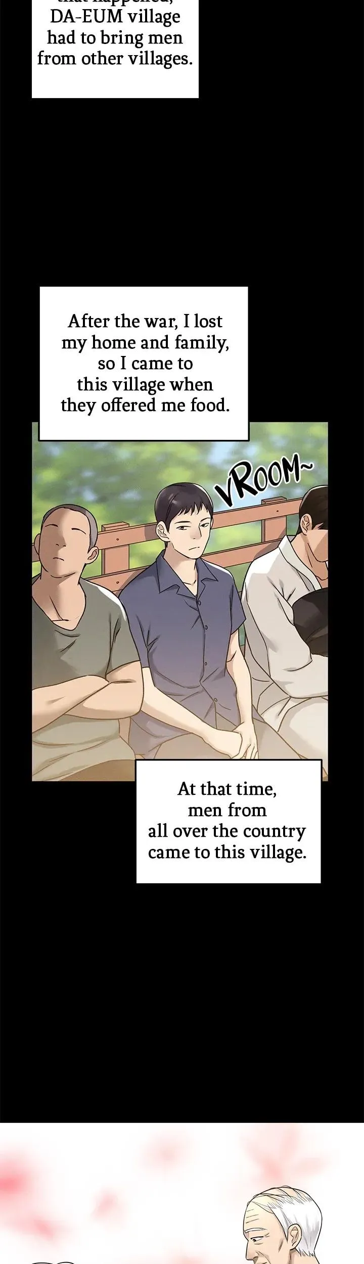 Read The Hole is Open chapter 3 image 15 on Lezhin