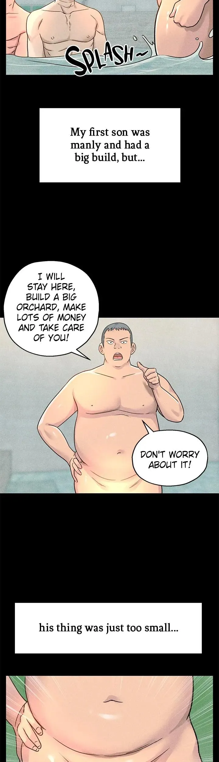 Read The Hole is Open chapter 3 image 22 on Lezhin