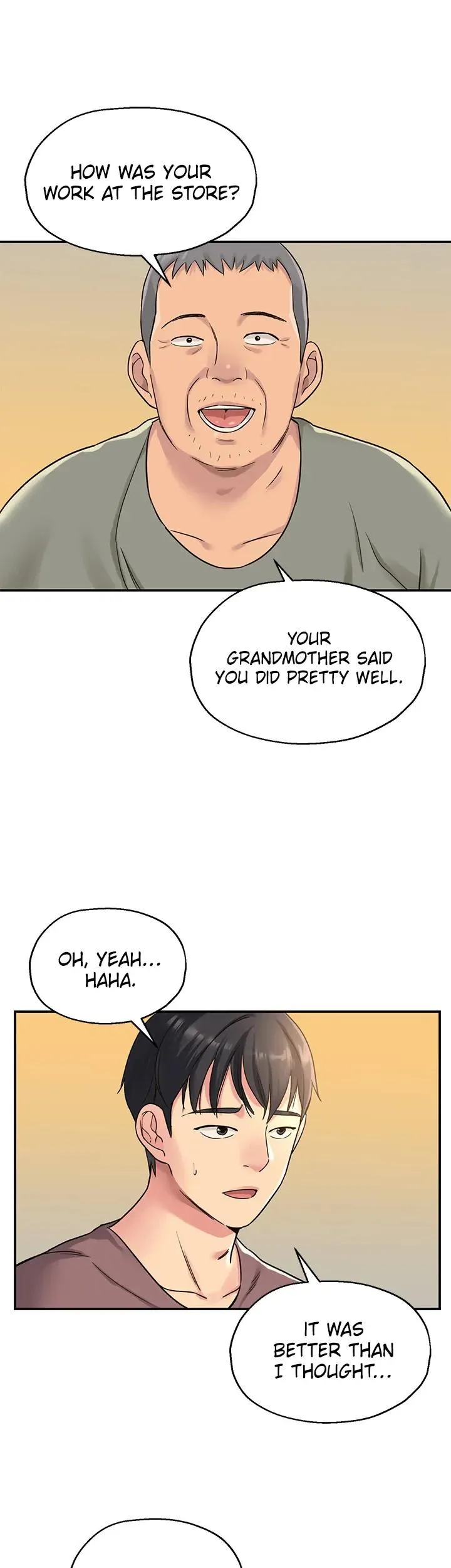 Read The Hole is Open chapter 3 image 26 on Lezhin