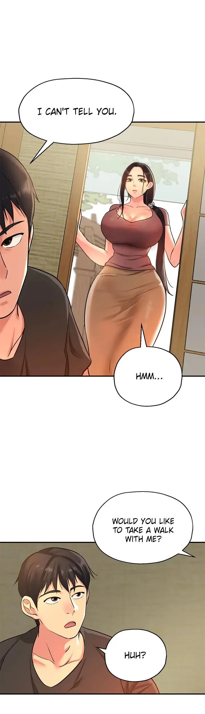 Read The Hole is Open chapter 3 image 34 on Lezhin