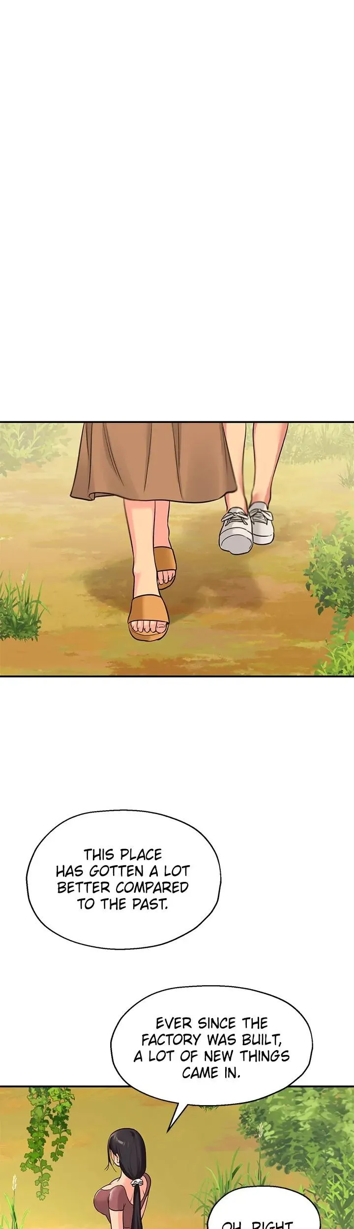 Read The Hole is Open chapter 3 image 35 on Lezhin