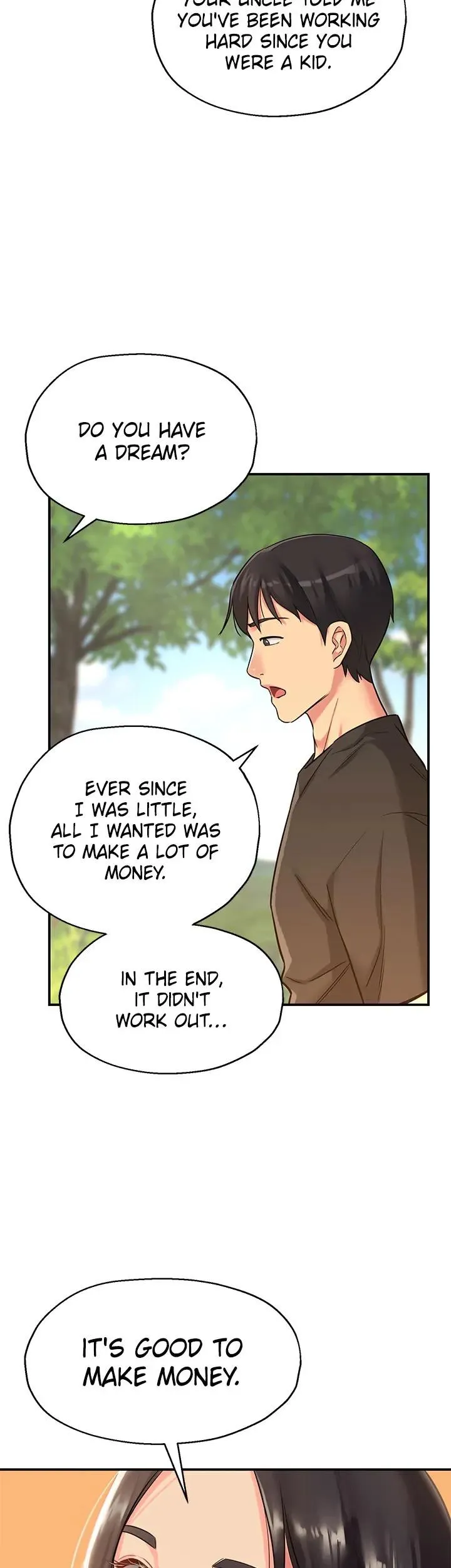 Read The Hole is Open chapter 3 image 37 on Lezhin