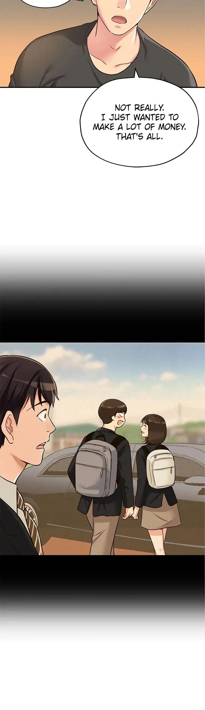 Read The Hole is Open chapter 3 image 40 on Lezhin