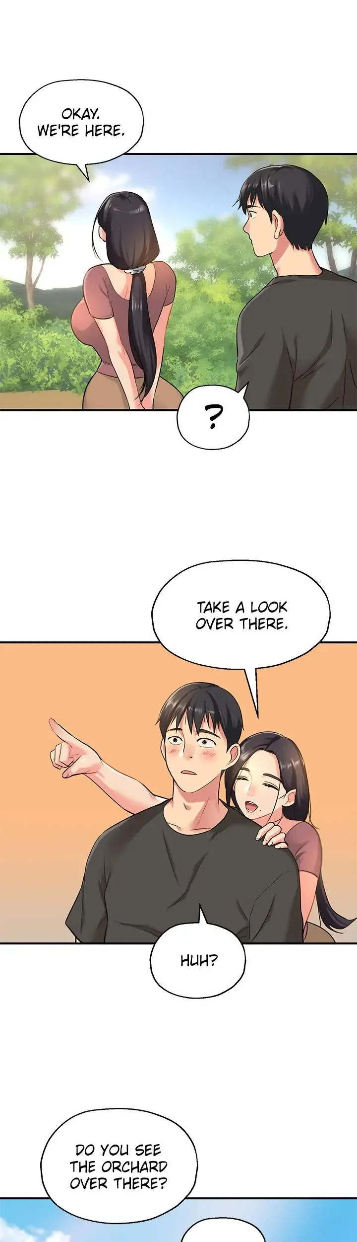 Read The Hole is Open chapter 3 image 41 on Lezhin