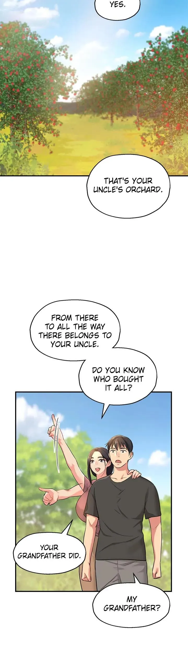 Read The Hole is Open chapter 3 image 42 on Lezhin