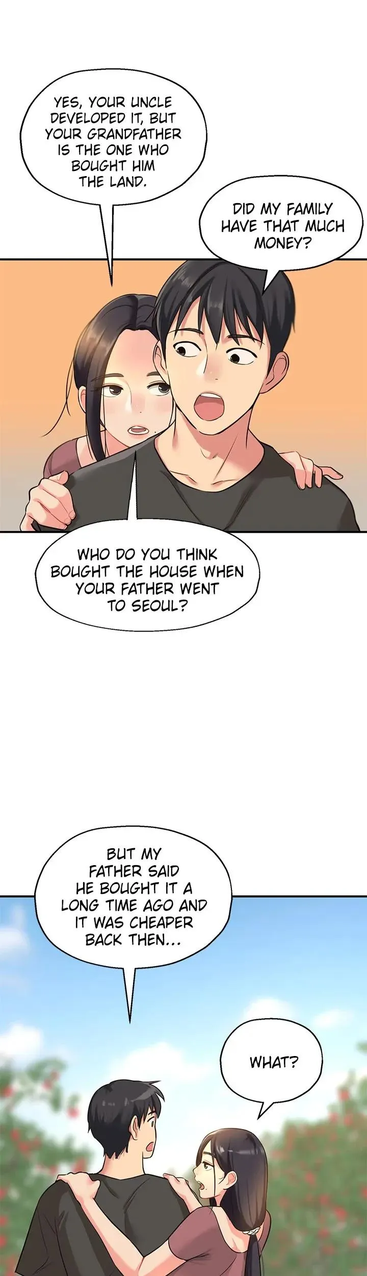 Read The Hole is Open chapter 3 image 43 on Lezhin