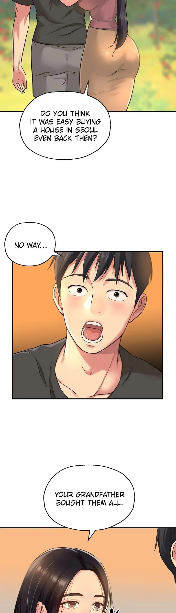 Read The Hole is Open chapter 3 image 44 on Lezhin