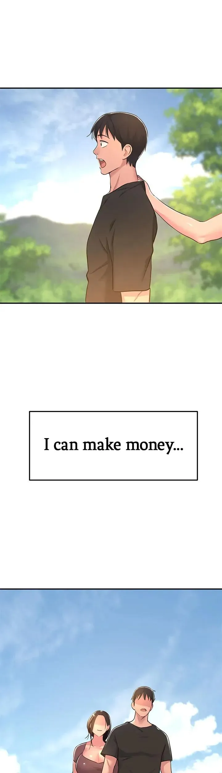 Read The Hole is Open chapter 3 image 46 on Lezhin