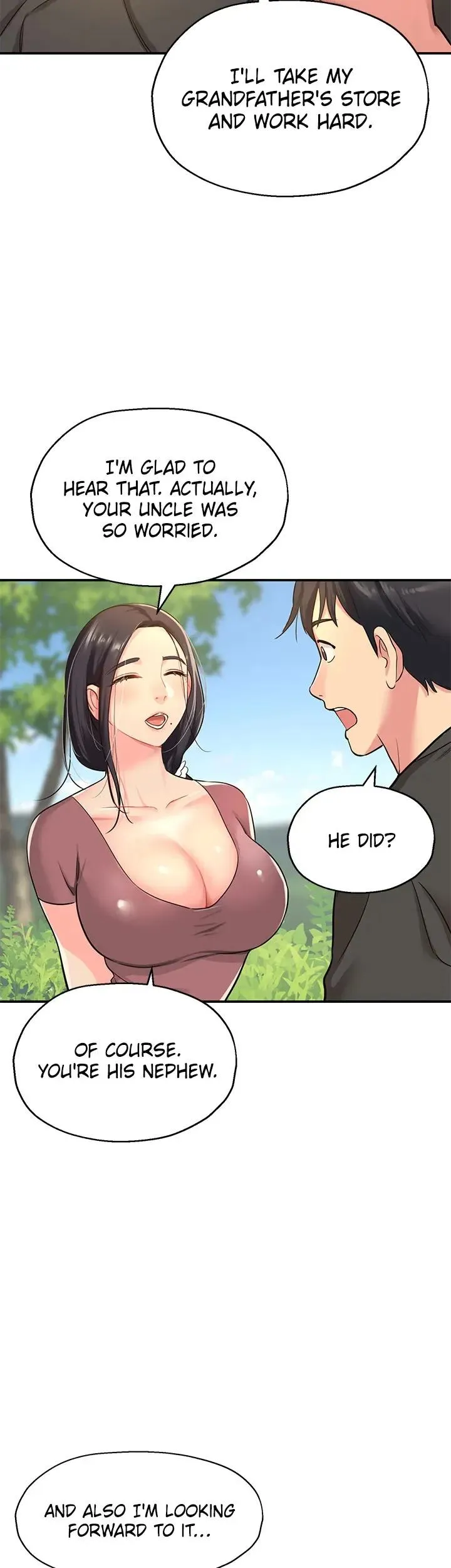 Read The Hole is Open chapter 3 image 48 on Lezhin