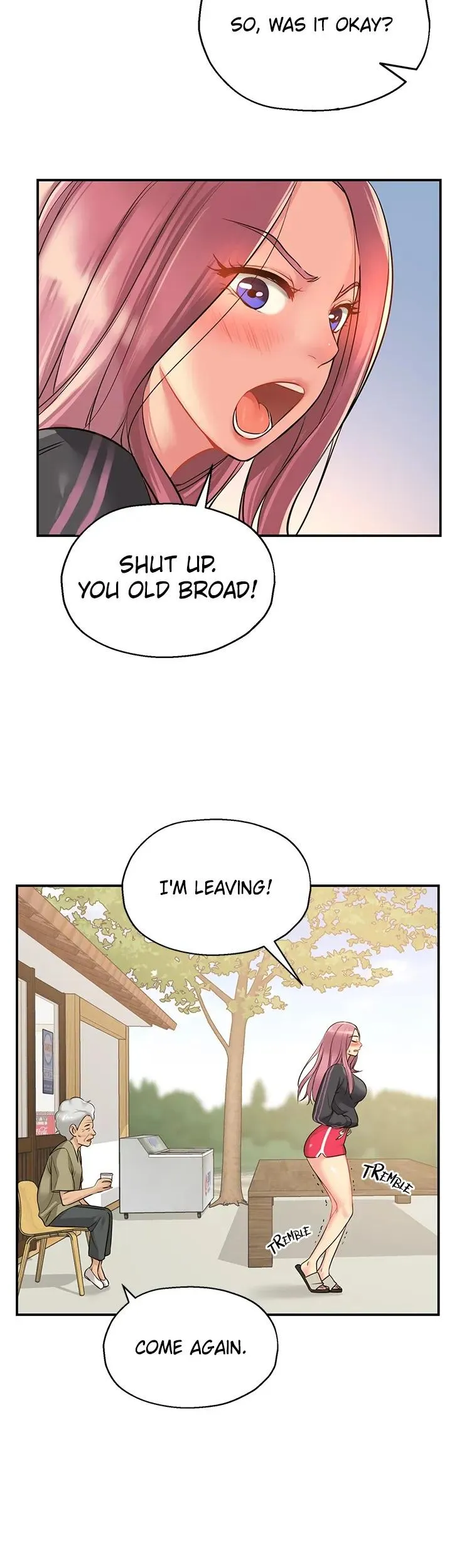 Read The Hole is Open chapter 3 image 5 on Lezhin