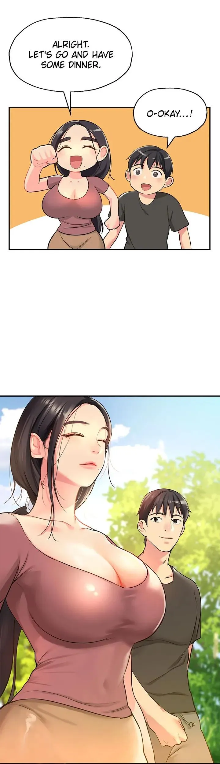 Read The Hole is Open chapter 3 image 50 on Lezhin