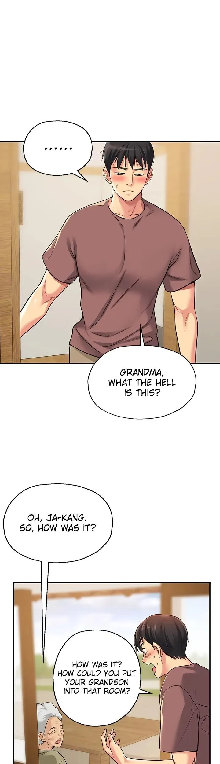 Read The Hole is Open chapter 3 image 6 on Lezhin