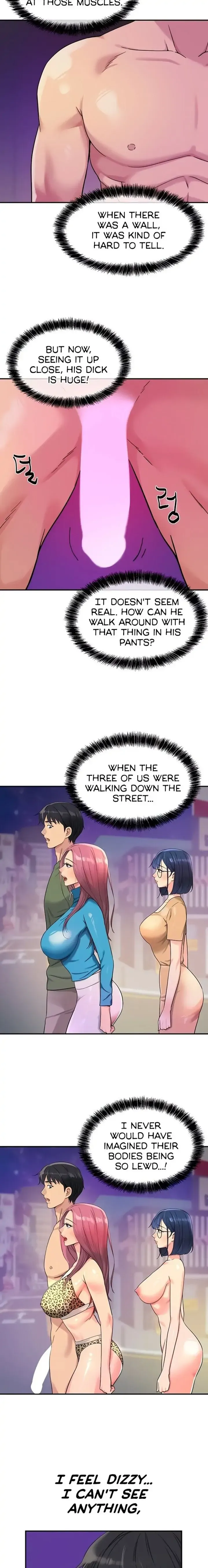 Read The Hole is Open chapter 30 image 1 on Lezhin