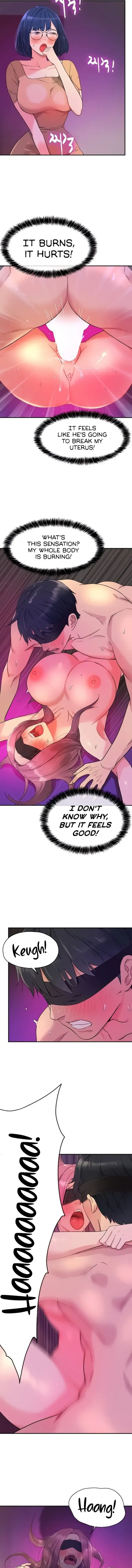 Read The Hole is Open chapter 30 image 12 on Lezhin