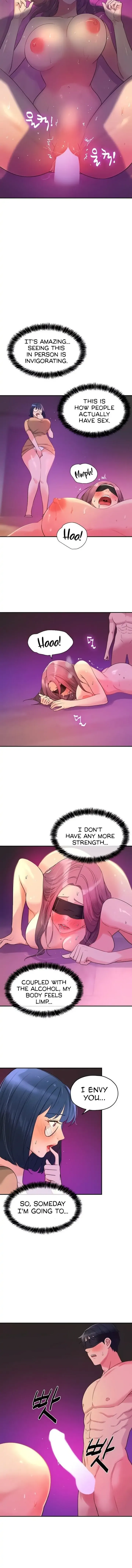 Read The Hole is Open chapter 30 image 13 on Lezhin