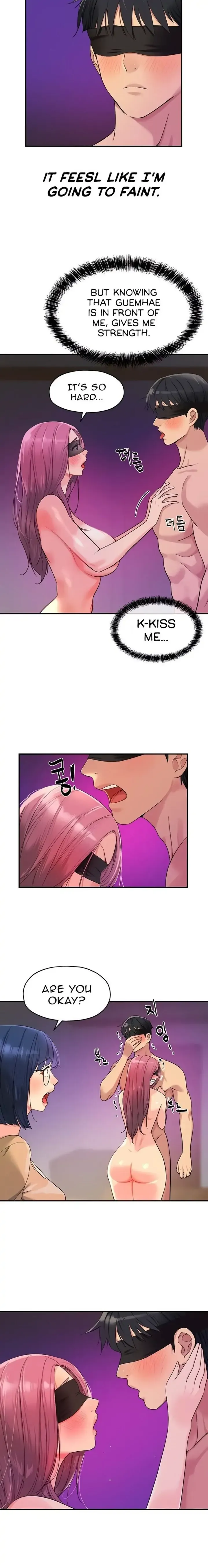 Read The Hole is Open chapter 30 image 2 on Lezhin