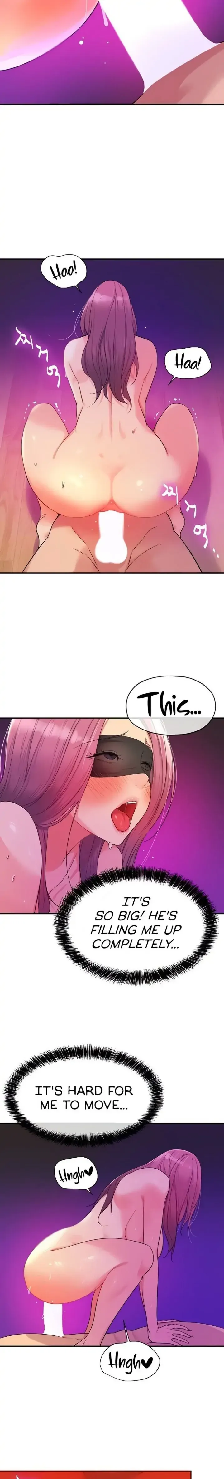 Read The Hole is Open chapter 30 image 6 on Lezhin
