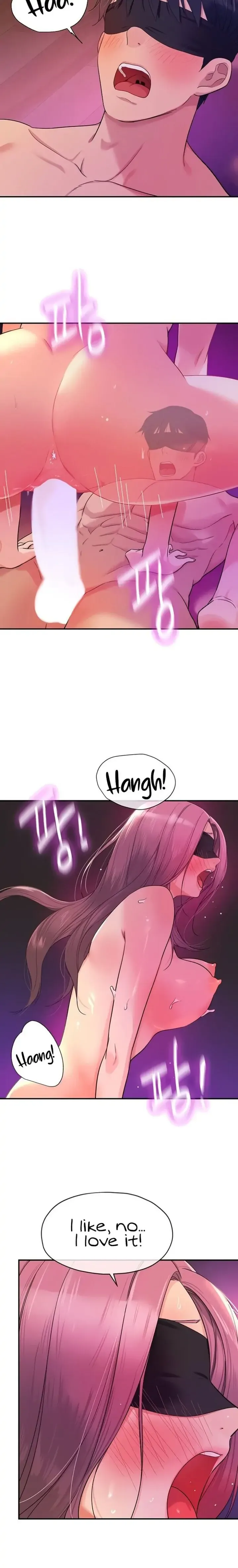 Read The Hole is Open chapter 30 image 8 on Lezhin