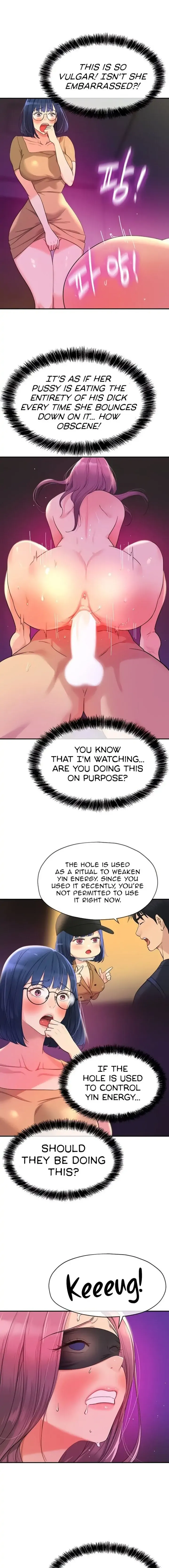 Read The Hole is Open chapter 30 image 9 on Lezhin