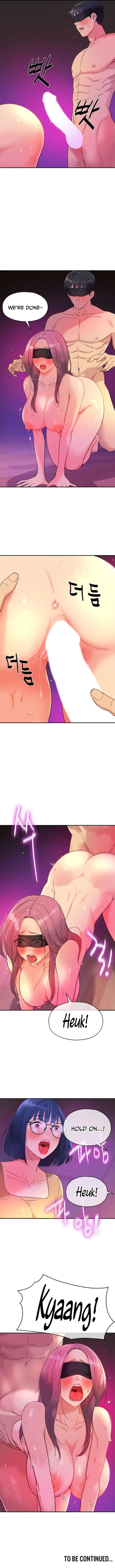 Read The Hole is Open chapter 31 image 6 on Lezhin