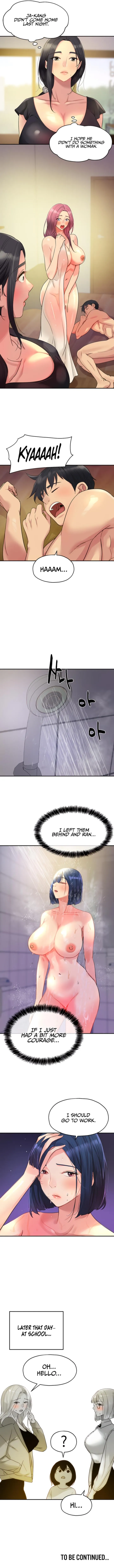 Read The Hole is Open chapter 32 image 6 on Lezhin