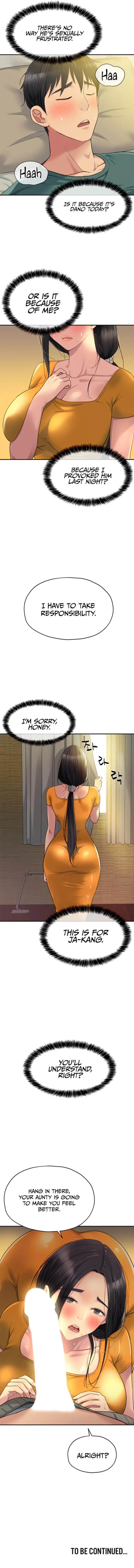 Read The Hole is Open chapter 35 image 7 on Lezhin