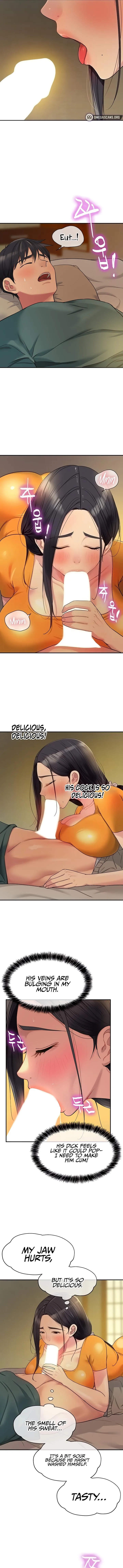Read The Hole is Open chapter 36 image 1 on Lezhin