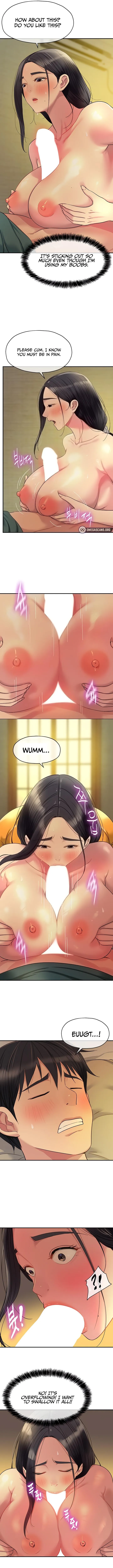 Read The Hole is Open chapter 36 image 3 on Lezhin