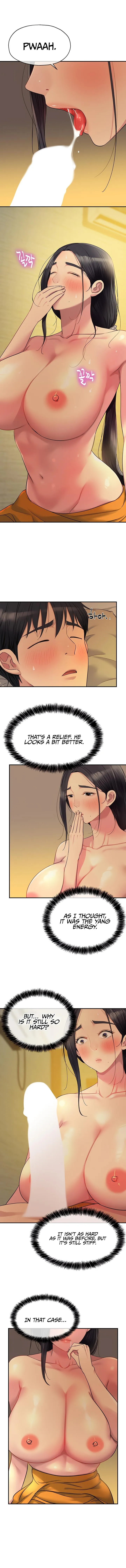 Read The Hole is Open chapter 36 image 4 on Lezhin