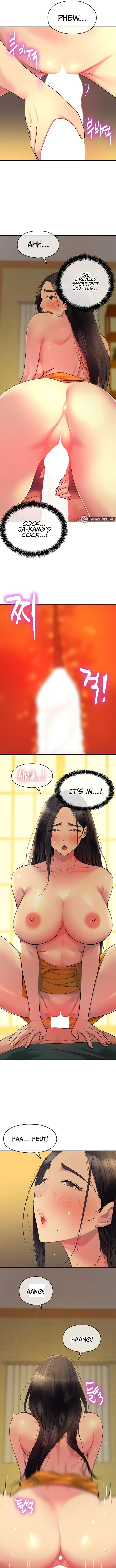 Read The Hole is Open chapter 36 image 6 on Lezhin
